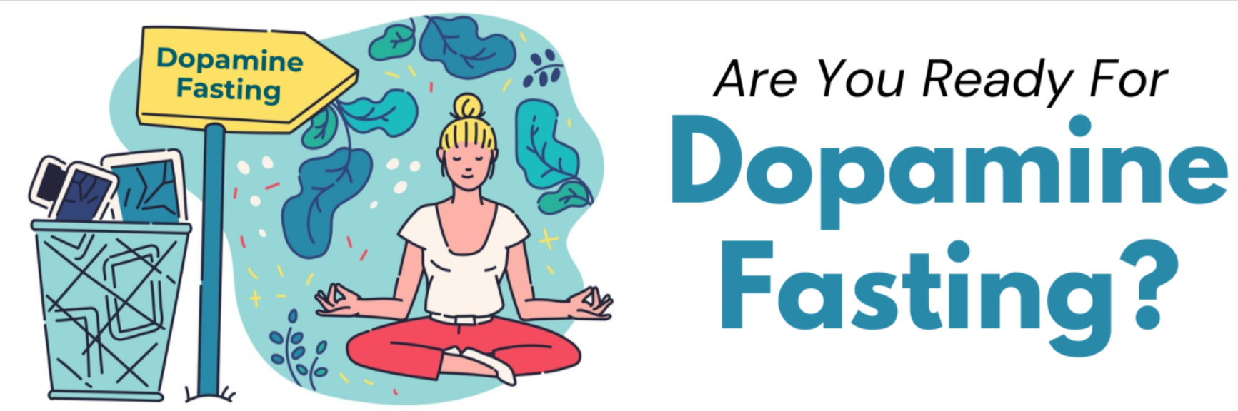 The Impact of Dopamine Fasting on Productivity