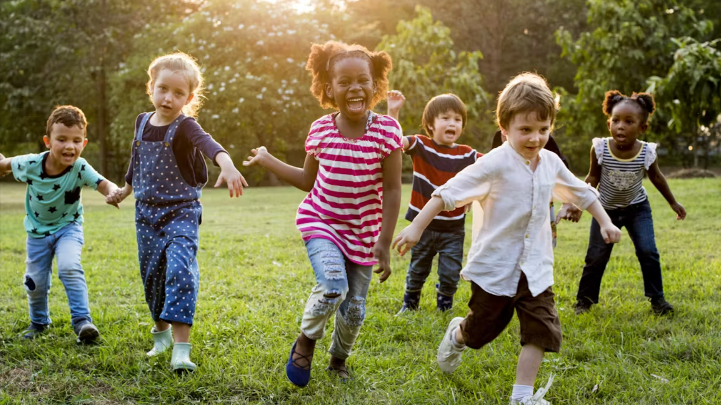 The Link Between Childhood Play and Adult Mental Health