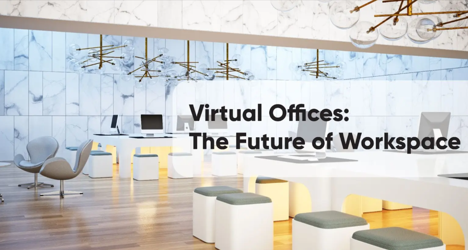 The Future of Workspaces: From Open Offices to Virtual Reality Offices